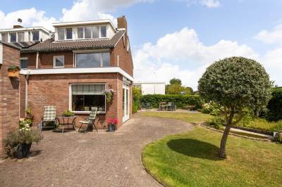 Woning Leeghwaterstraat 105 Hoofddorp