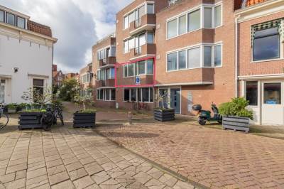 Woning Nassaulaan 11A Haarlem