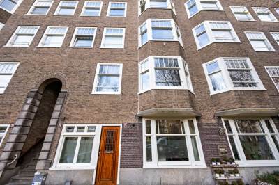 Woning Van Tuyll van Serooskerkenweg 951 Amsterdam