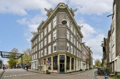 Woning Rapenburg 161 Amsterdam
