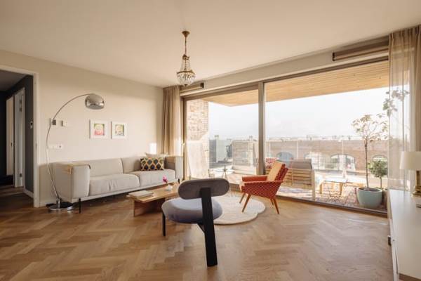 Woning Cruquiusweg 103A Amsterdam