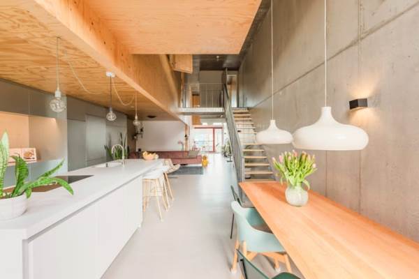 Woning Haparandaweg 1000 Amsterdam