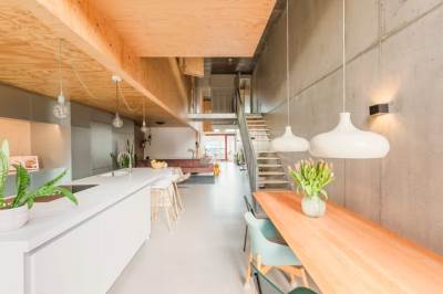 Woning Haparandaweg 1000 Amsterdam