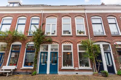 Woning Kievitdwarsstraat 48 Utrecht