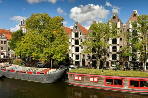 Woning Brouwersgracht 254B Amsterdam