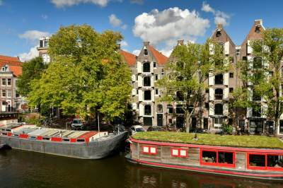 Woning Brouwersgracht 254B Amsterdam