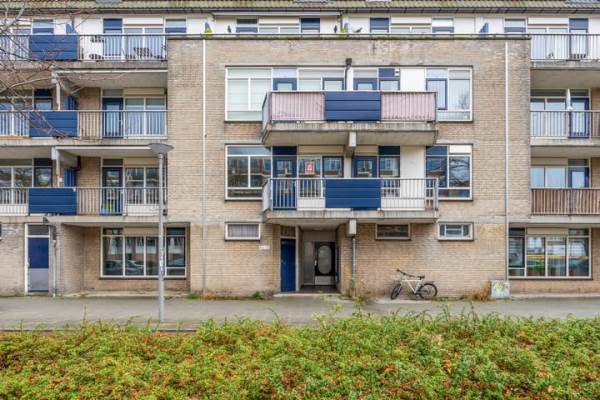 Woning Vondelweg 62 Rotterdam