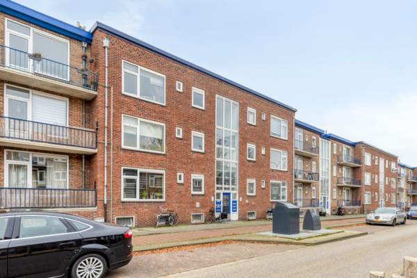 Woning Paul Krugerstraat 418 Vlissingen