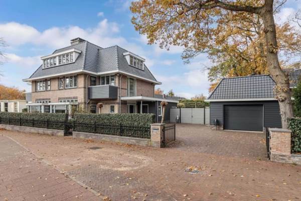 Woning Larenseweg 283 Hilversum