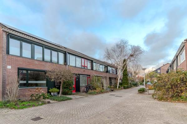 Woning Lijzijde 28 Amsterdam