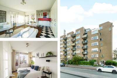 Woning Spaarndamseweg 3860037 Haarlem