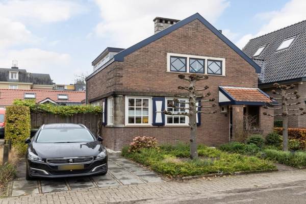 Woning Rostocklaan 55 Apeldoorn