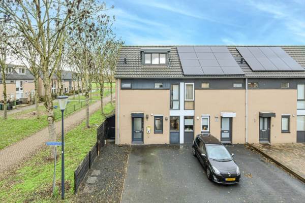 Woning Saturnusstraat 12 Breda