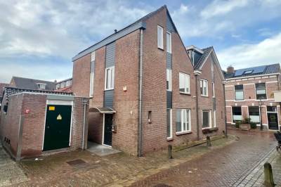 Woning Bergstraat 2 Montfoort