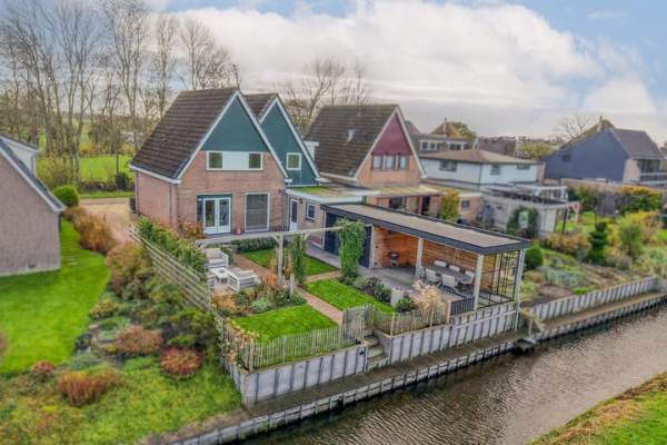 Woning Spanbroekerweg 241B Spanbroek