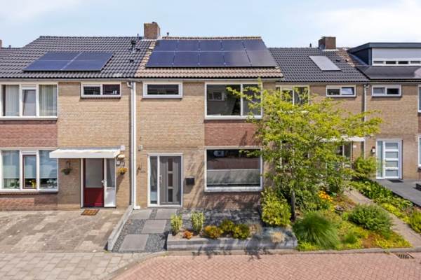 Woning Tubahof 11 Etten-Leur