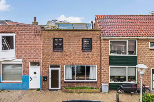 Woning Voorstraat 30 Wijk aan Zee