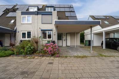 Woning Brechtzijde 13 Zoetermeer