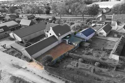 Woning Oude Baan 10B Wernhout