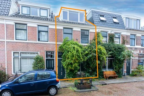 Woning Bollenhofsestraat 76 Utrecht