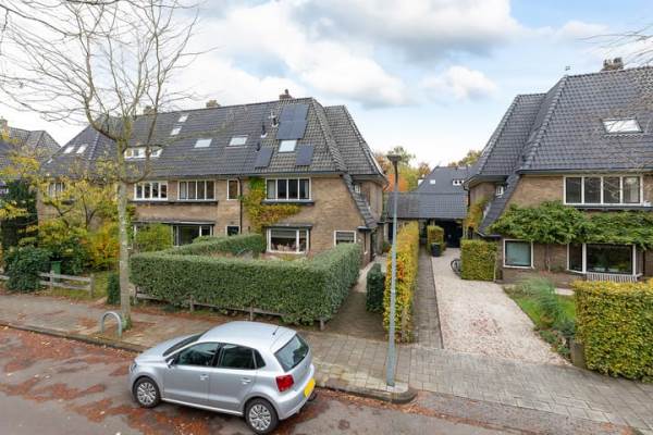 Woning Stieltjeslaan 19 Hilversum