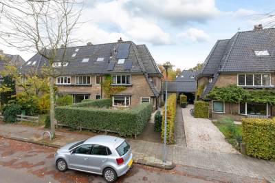 Woning Stieltjeslaan 19 Hilversum
