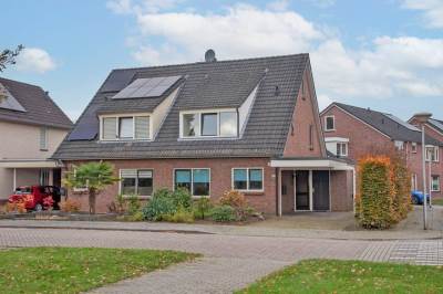 Woning Sleutelbloem 56 Delden