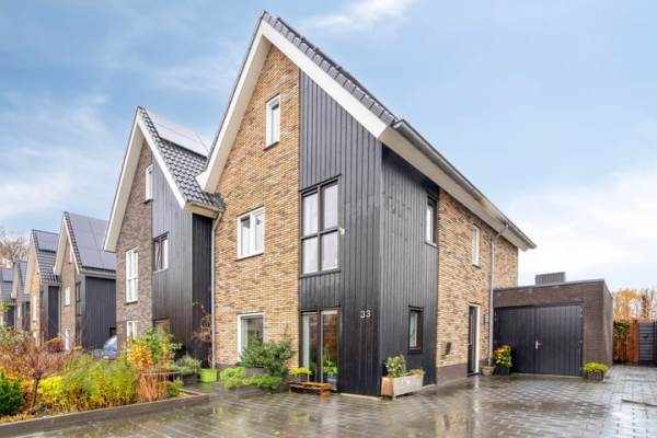 Woning Broeder Silvesterlaan 33 Nooitgedacht