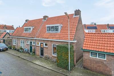 Woning Vosakkerstraat 3 Deventer