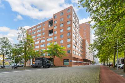 Woning Willem Molenbroekplein 9 Rotterdam