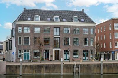 Woning Achterhaven 134 Rotterdam