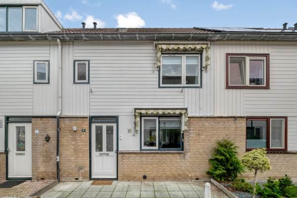 Woning Van Hillepad 5 Leiden