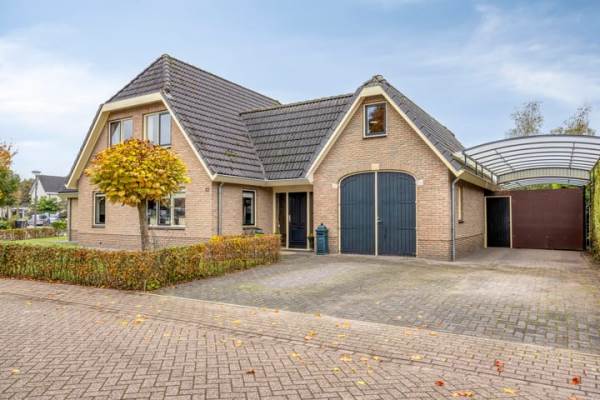Woning Erve Stroomboer 13 Borne