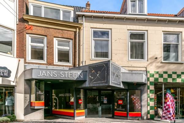 Woning Voorstraat 13 Woerden
