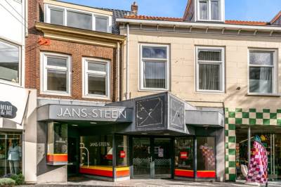 Woning Voorstraat 13 Woerden