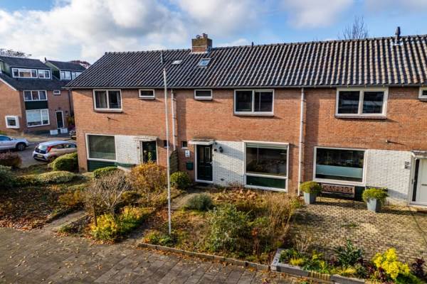 Woning Lerinckstraat 33 Zutphen