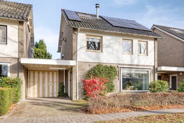 Woning Dr. Zamenhoflaan 214 Enschede