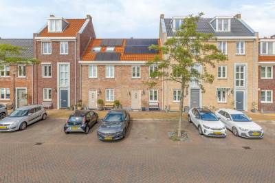 Woning Dijkgraaf 76 Brielle
