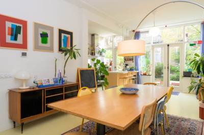 Woning Graaf Florisstraat 110B Rotterdam