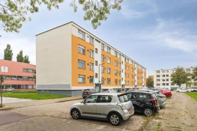 Woning Vasaristraat 100 Rotterdam