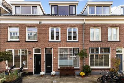 Woning Steenstraat 7 Utrecht