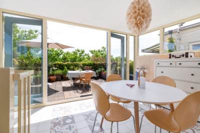 Woning Mathenesserlaan 363A Rotterdam