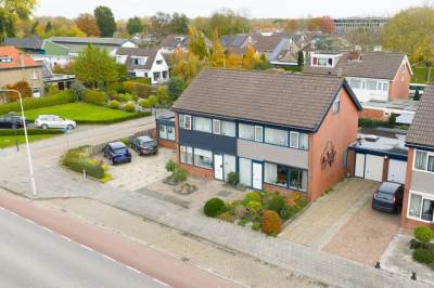 Woning Zuiderdwarsvaart 27 Drachten