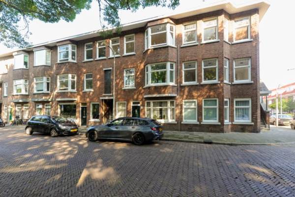 Woning Sinjeur Semeynsweg 127 Den Haag