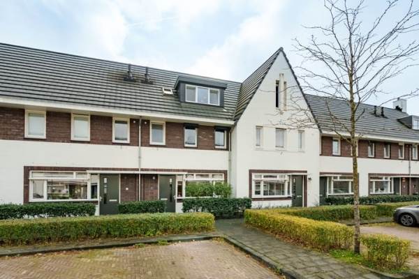 Woning Job Jansenstraat 29 Wageningen