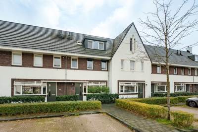 Woning Job Jansenstraat 29 Wageningen