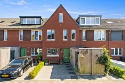 Woning Leehoeve 42 Delft