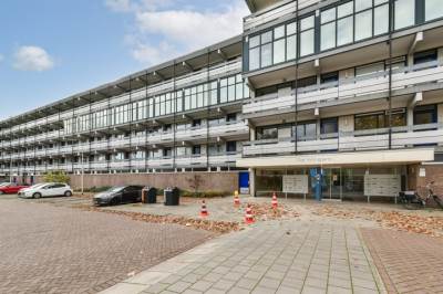 Woning Wilde Wingerdlaan 123 Gouda