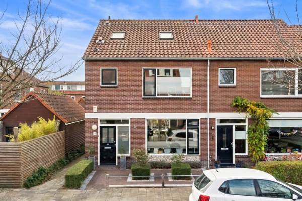 Woning Prinses Irenelaan 11 Den Hoorn (ZH)