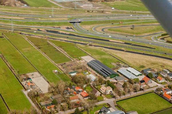 Woning Kromme Spieringweg 217 Vijfhuizen